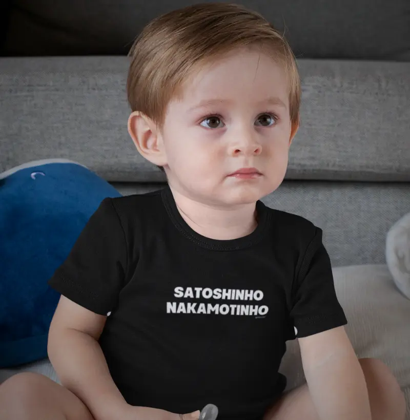 Satoshinho Nakamotinho