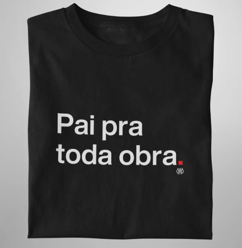 Pai pra toda obra