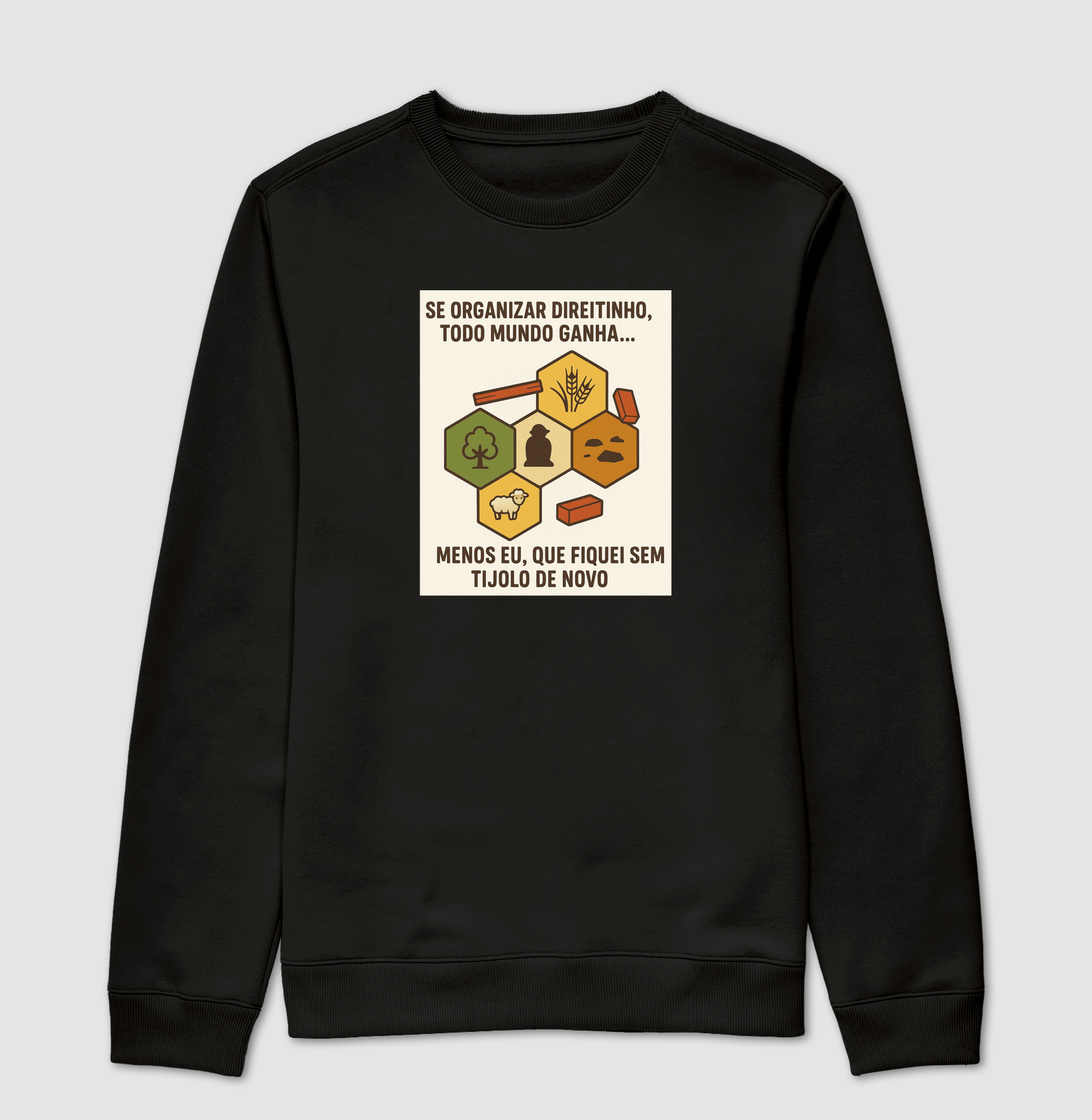 Catan Organizado
