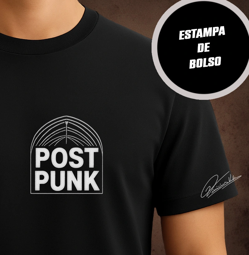 Post Punk (bolso)