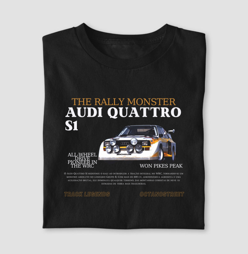 The Rally Monster