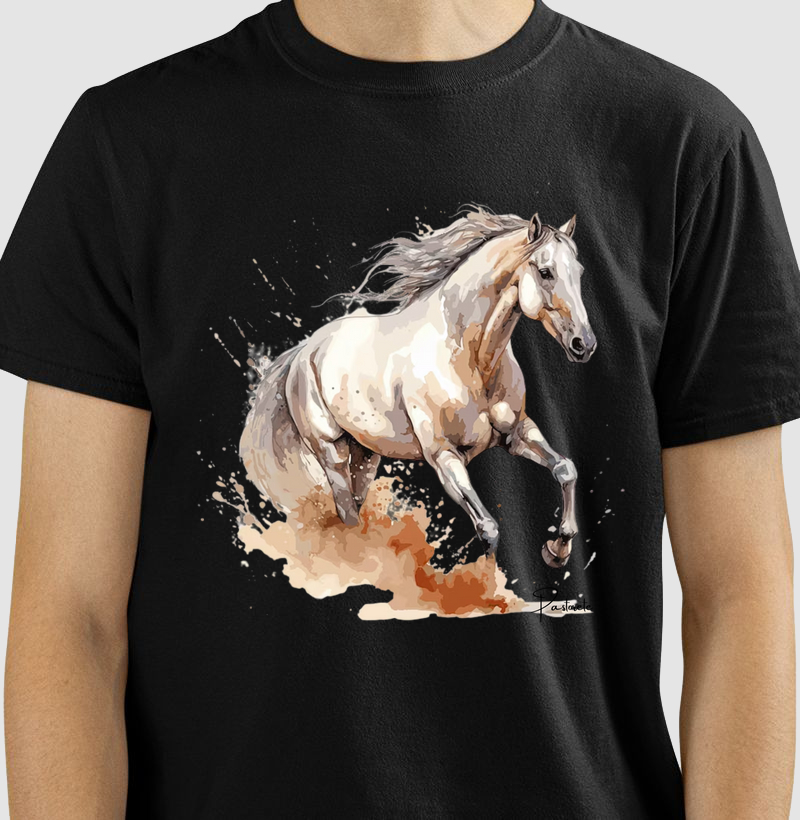 Cavalo Poeira
