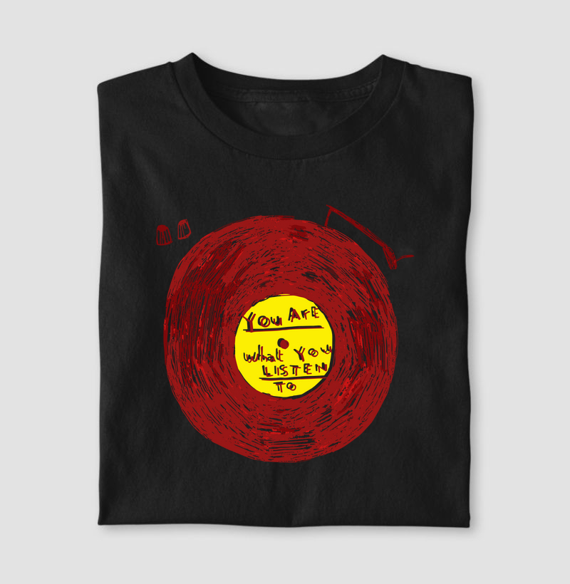 The Vinyl Identity