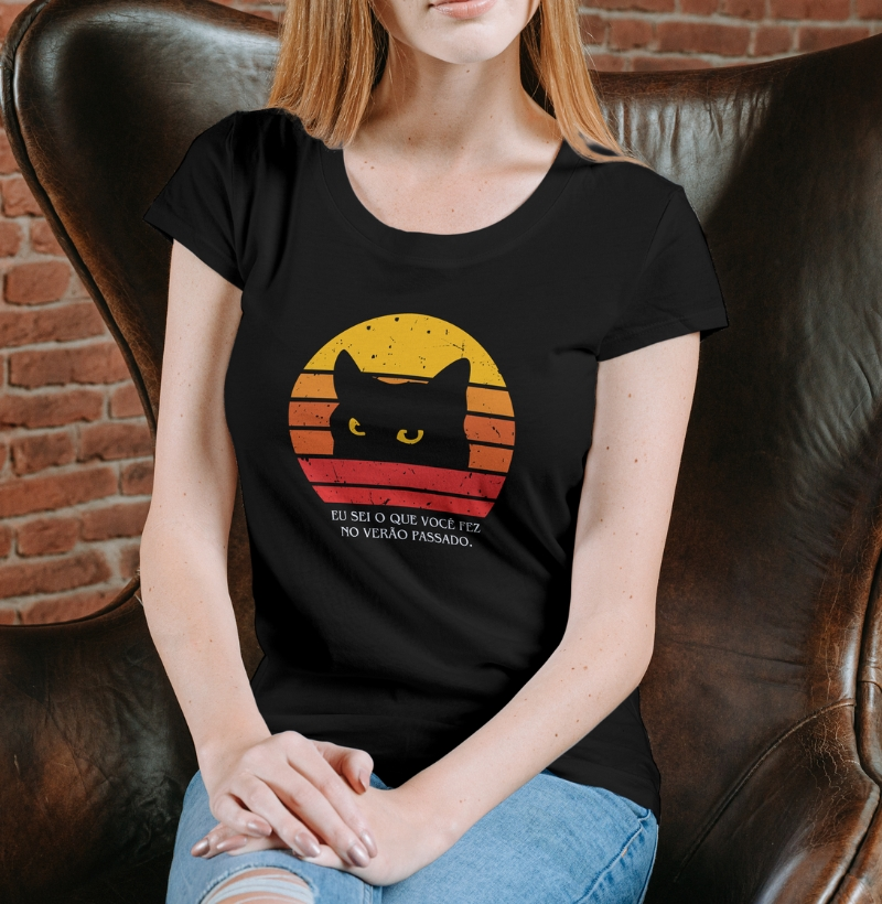 Eu sei o que você fez no verão passado • Cats