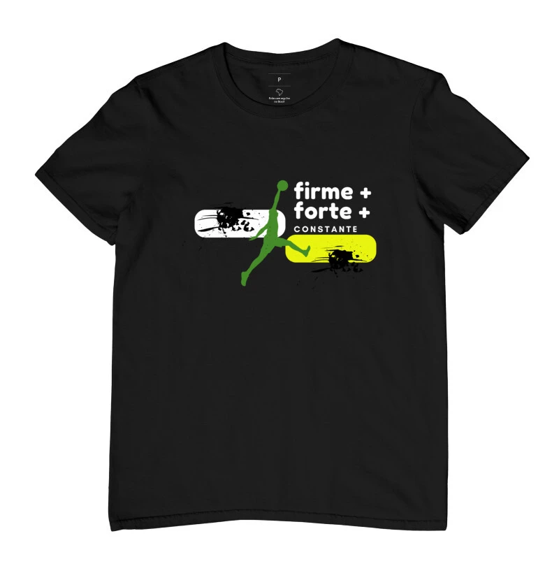Camiseta FFC basquete +++