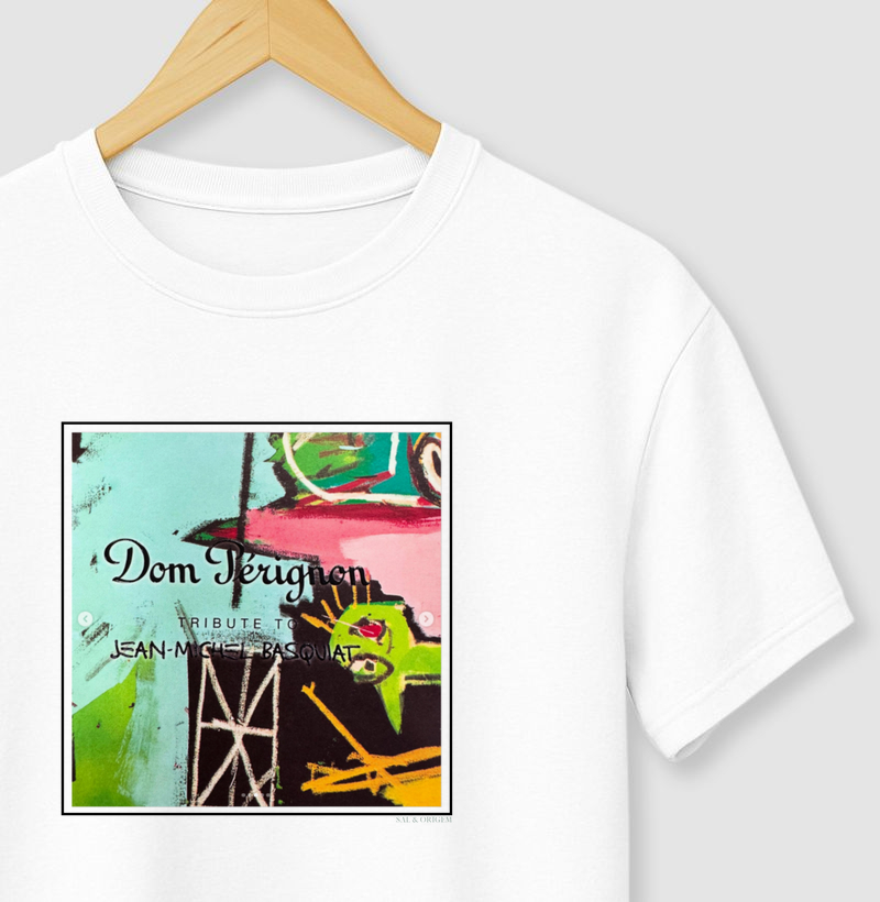 Jean-Michel Basquiat tribute