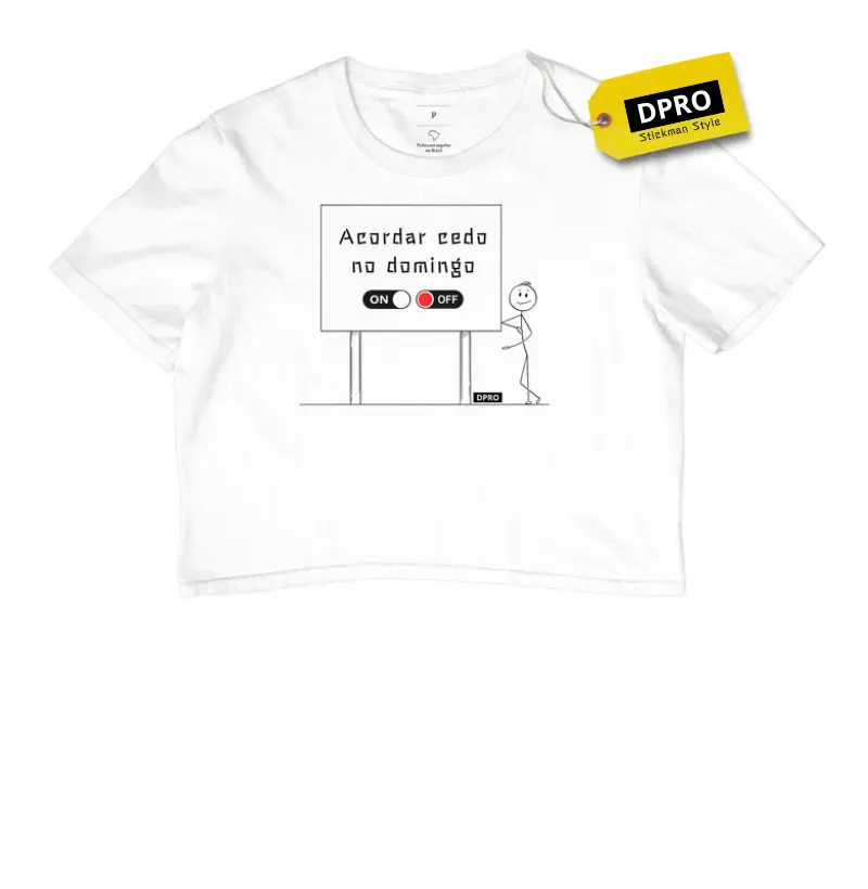 Acordar cedo no domingo