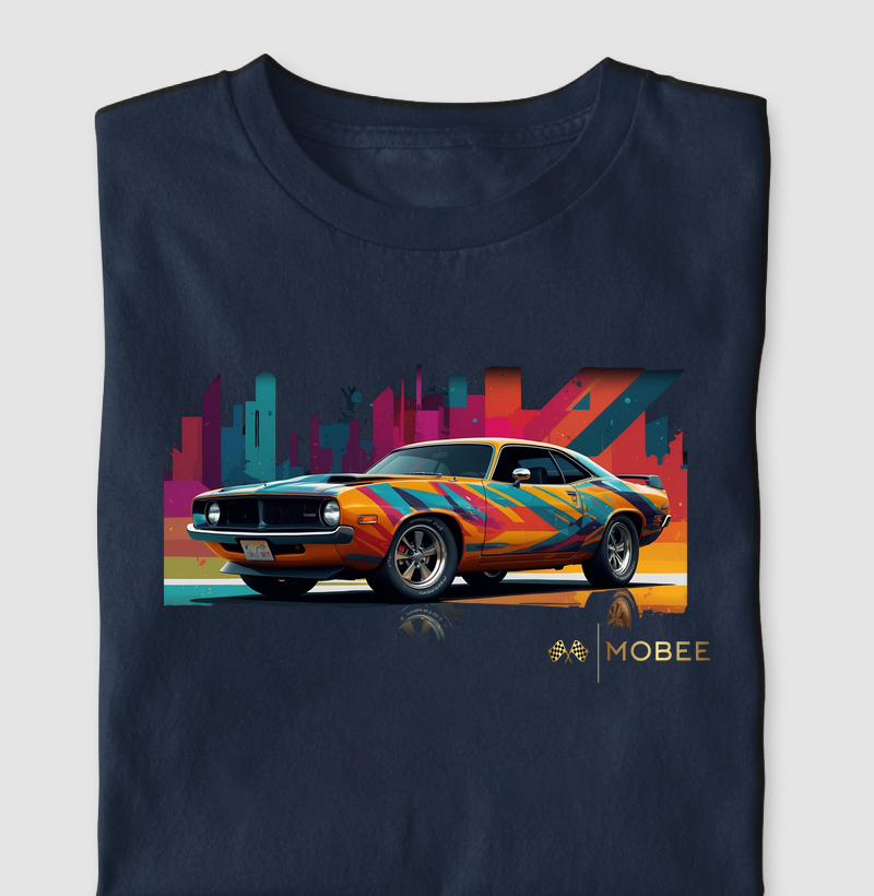 Pulso Urbano - Marinho Masculino
