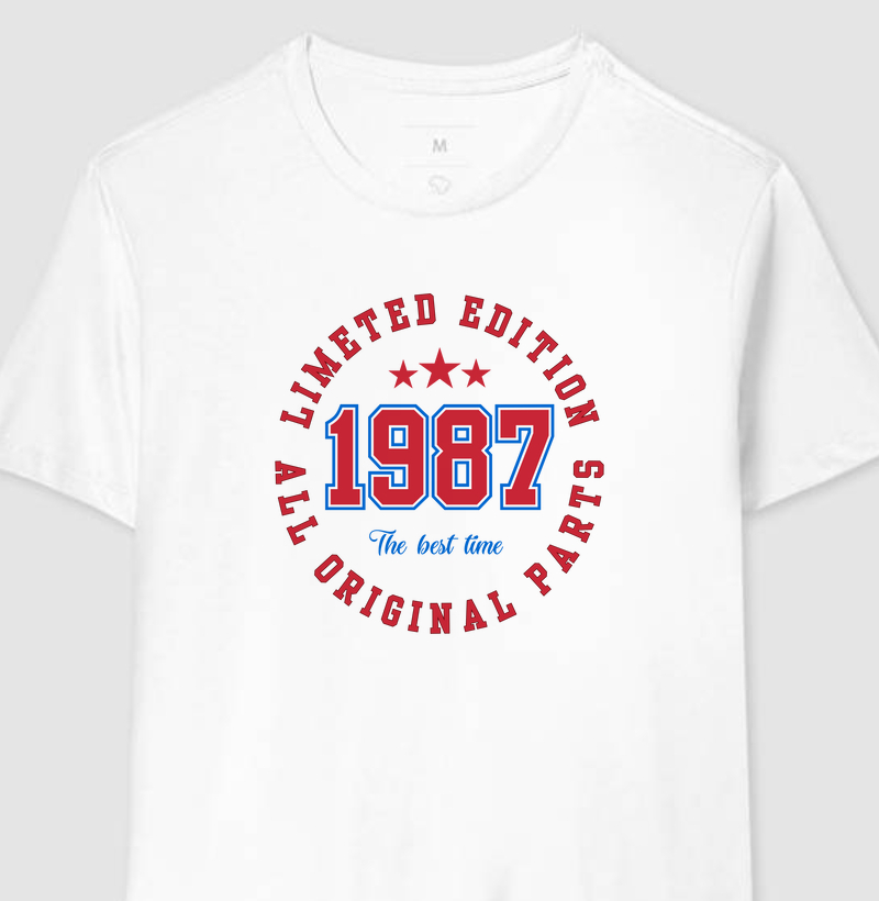 1987 - Original Parts