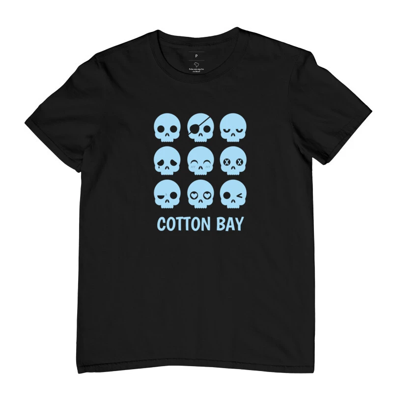 Camiseta Skull