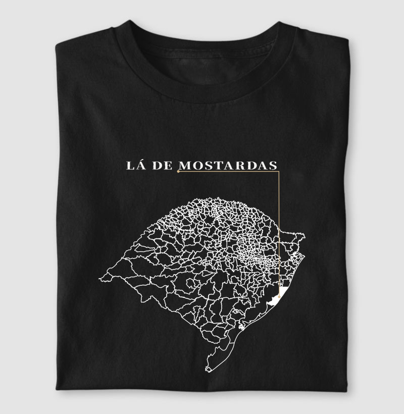 Mostardas | Origem RS