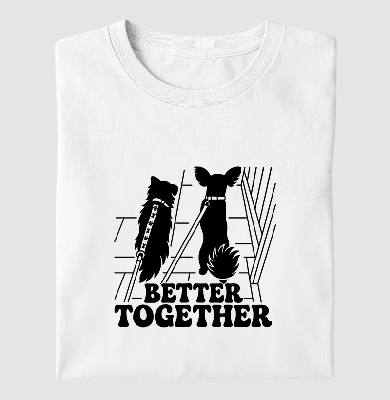 Companheirismo Vira-Lata 🐶🤝