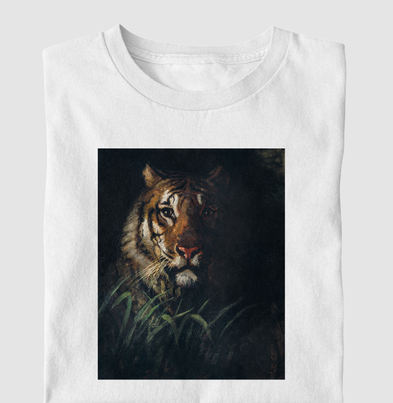 Tiger's Head