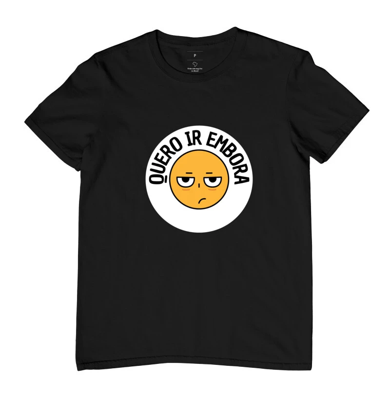 Emoji: quero ir embora