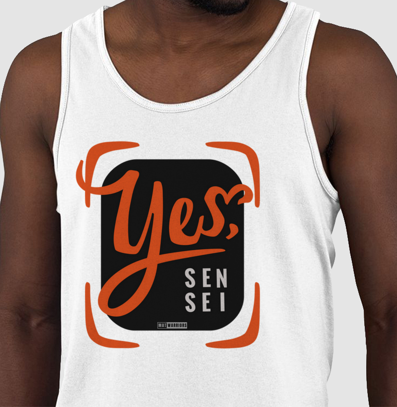 YES, SENSEI