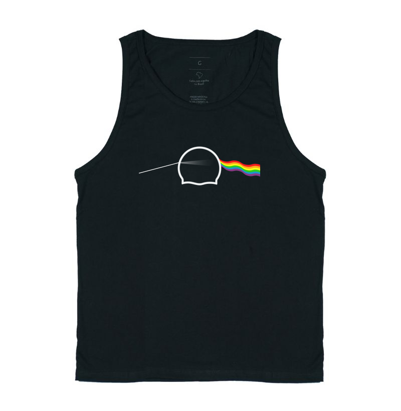 Dark Side of the Swim Cap