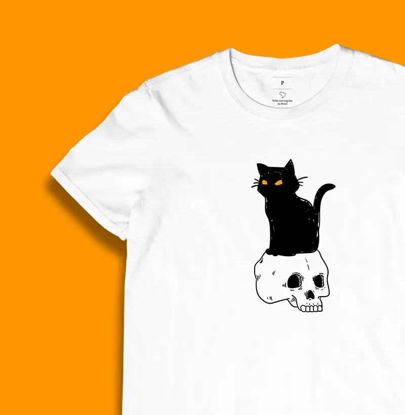 Gato Preto Caveira