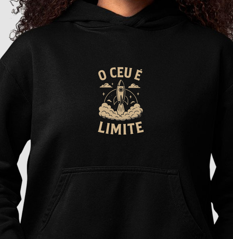 O céu é o limite