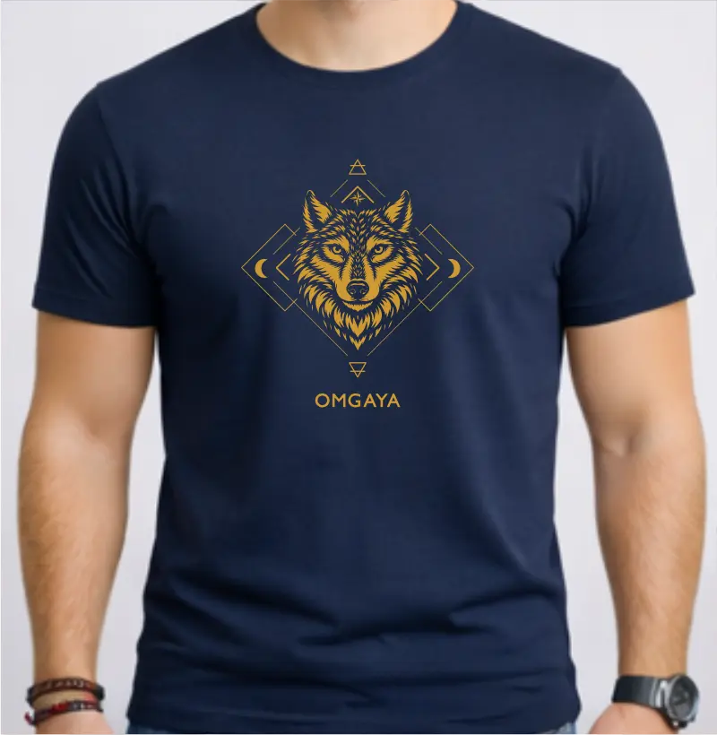 Animais de Poder - LOBO