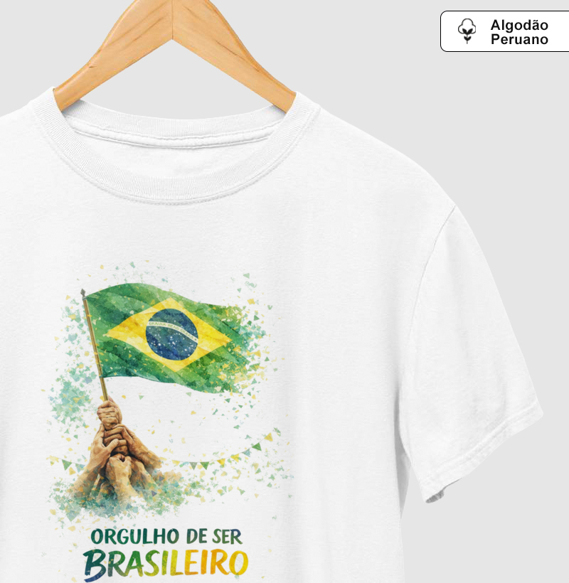 Orgulho de ser Brasileiro 