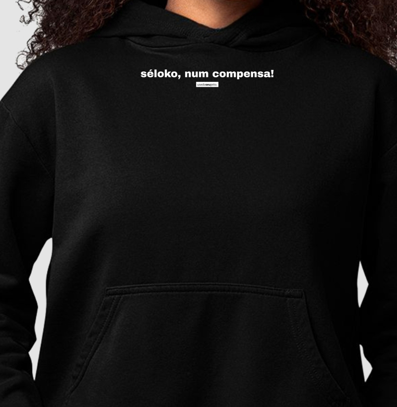 seloko, num compensa