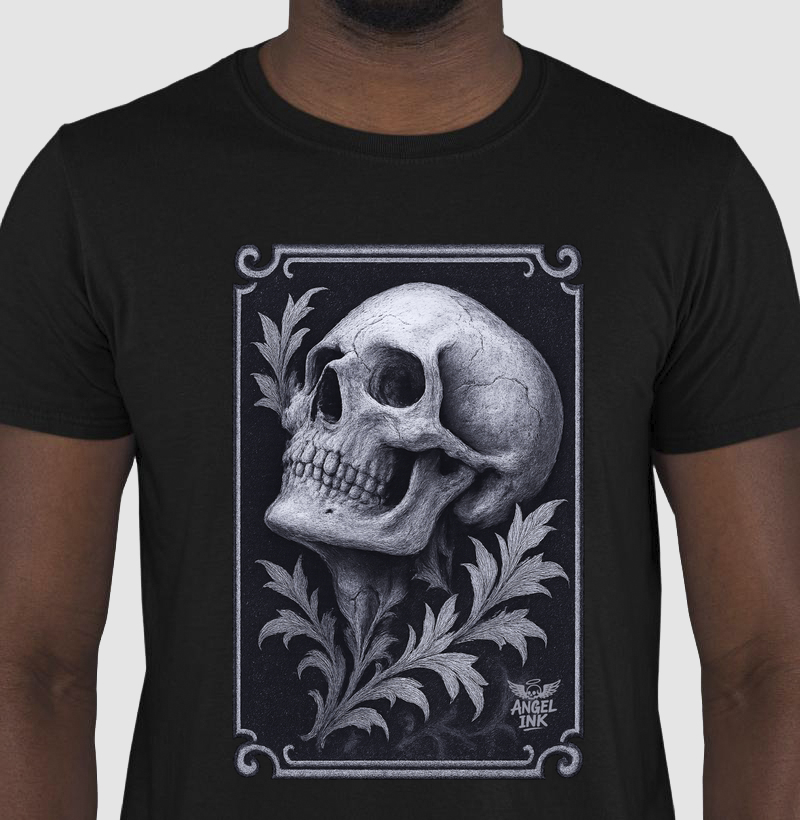 GREY SKULL