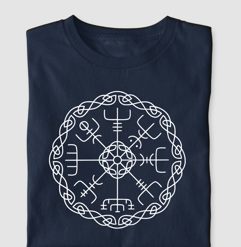 Vegvísir, Sigilo Nórdico Nº 4