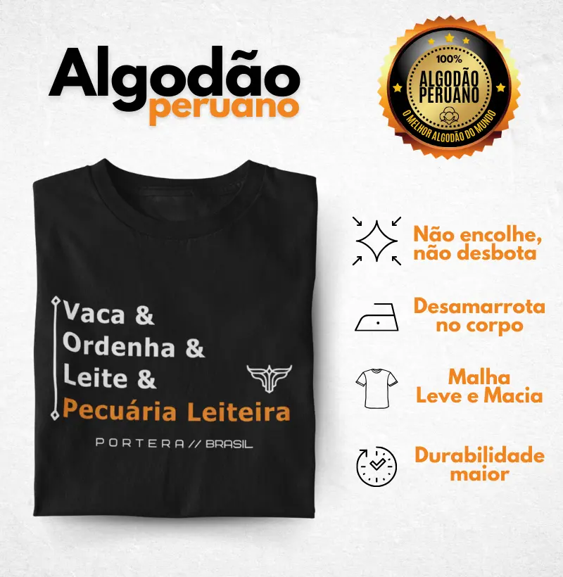 Ordenha e Leite