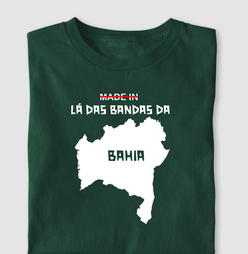 Bahia | Lá das Bandas