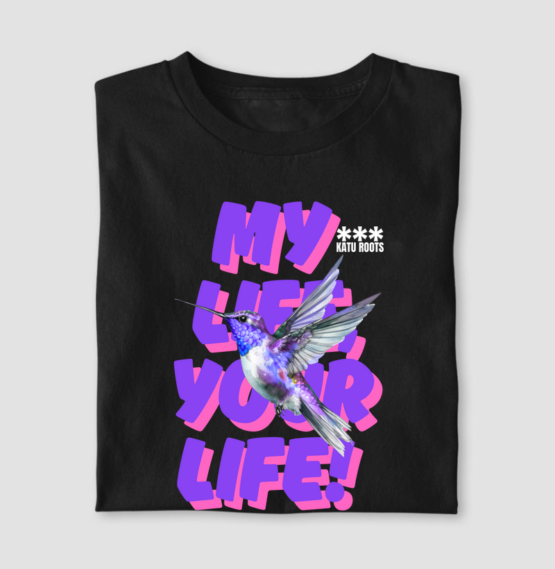 BEIJA - FLOR - MY LIFE, YOUR LIFE