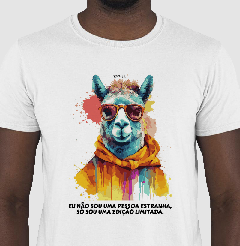 I’m Not Weird, I’m Just Limited Edition.