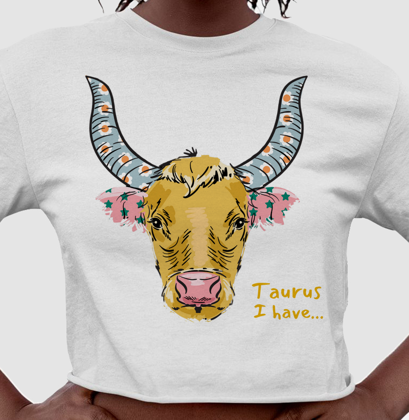 Cropped Taurus