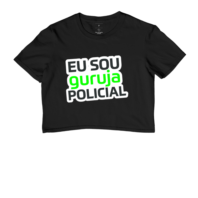 Eu sou Guruja Policial