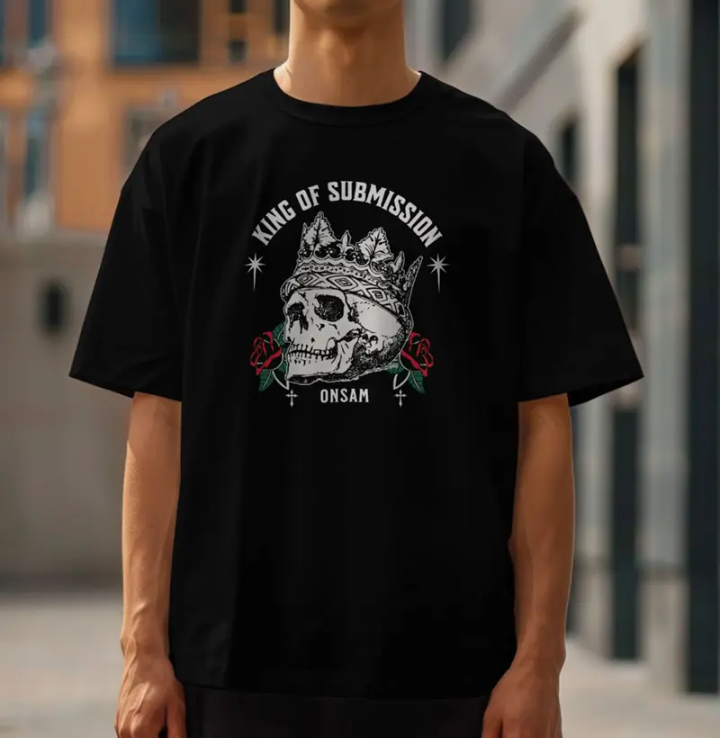 King of submission