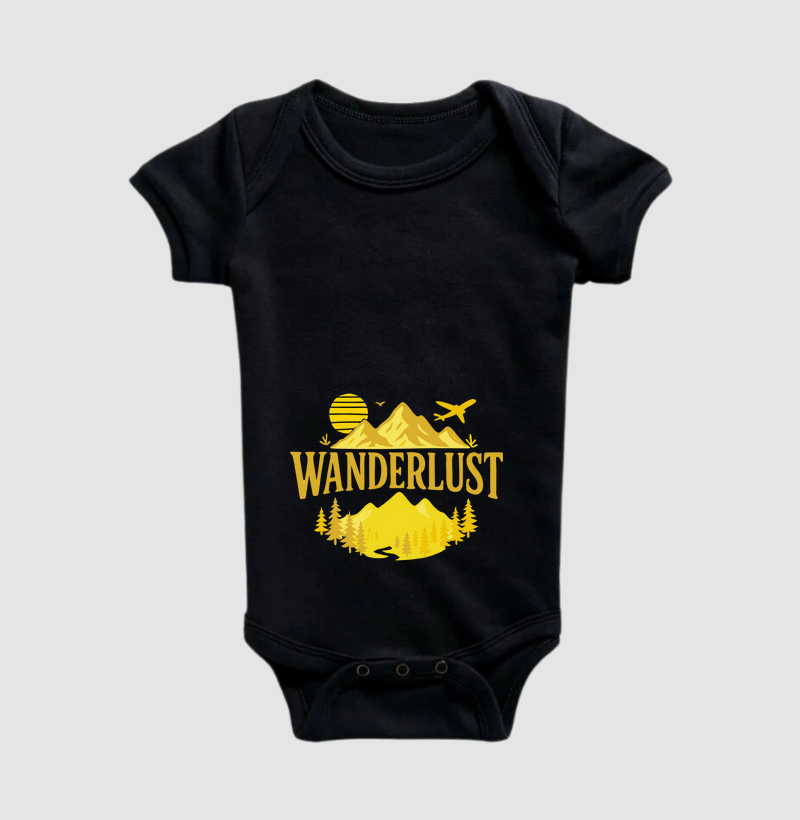 Wanderlust Yellow