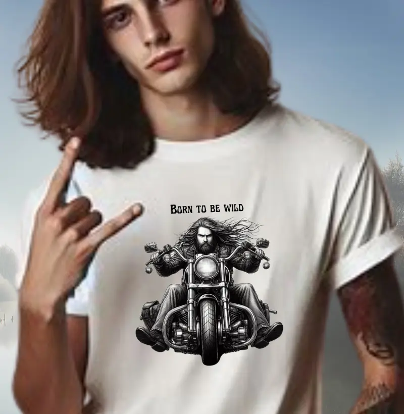 Born to be wild