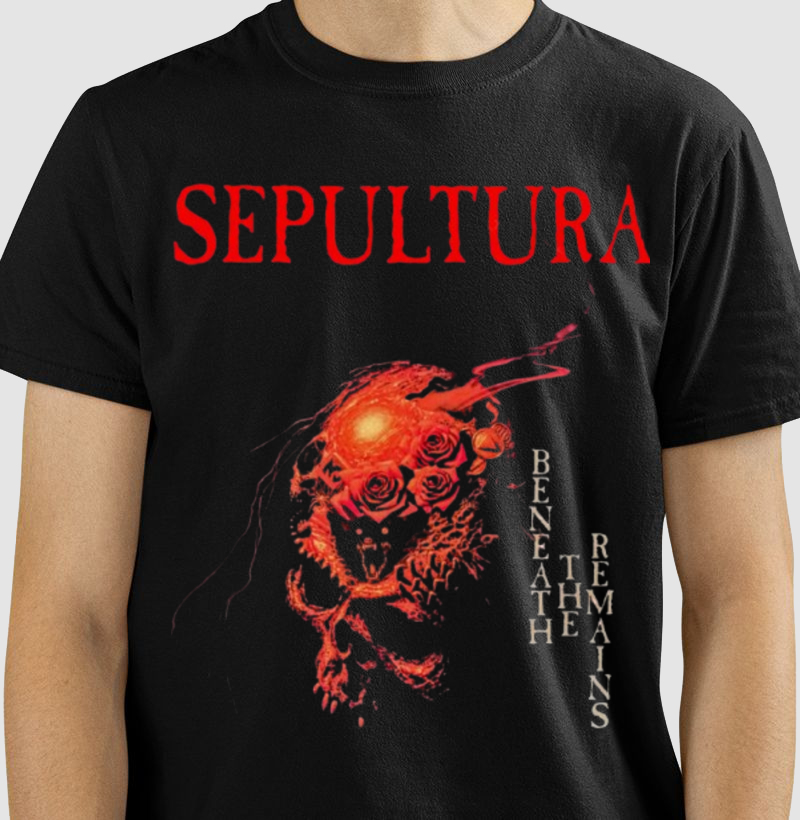 SEPULTURA - BENEATH THE REMAINS