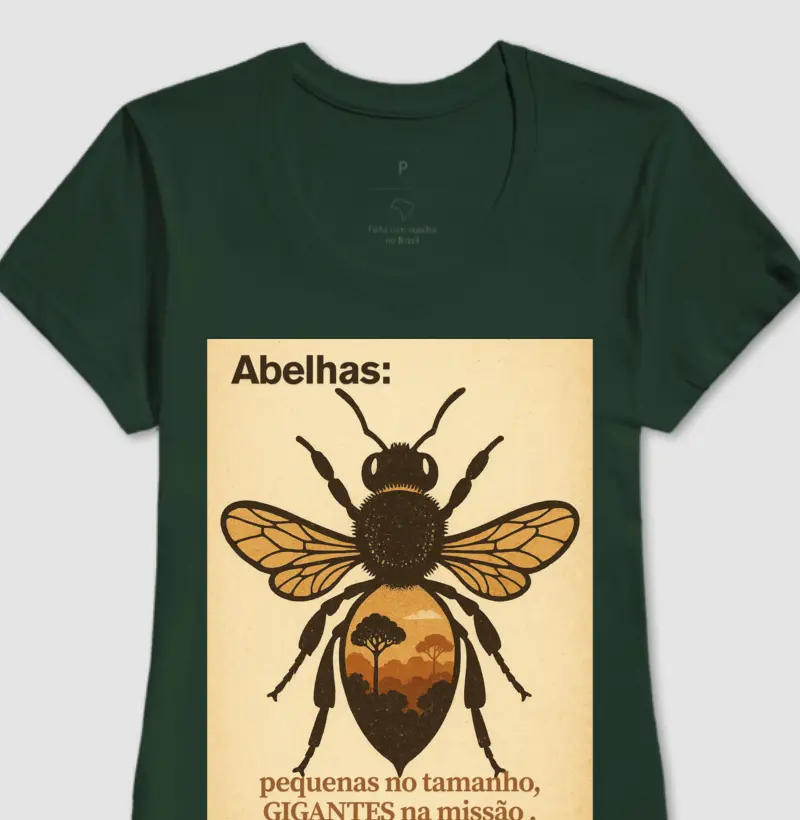 Abelhas e Florestas