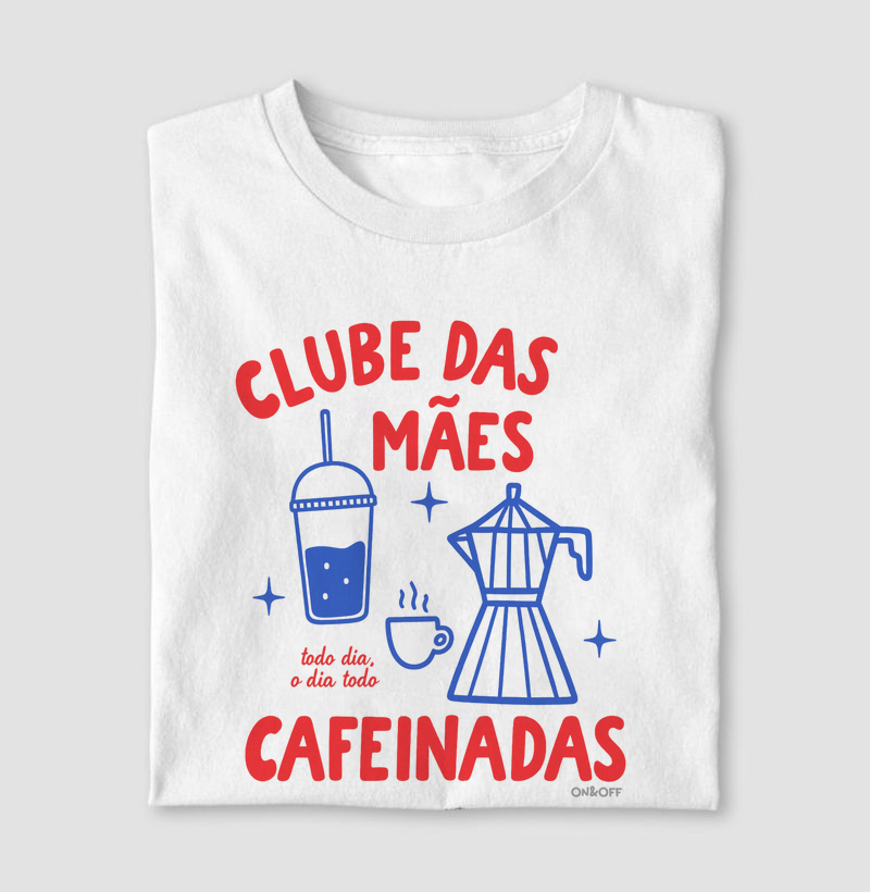 Clube das mães Cafeinadas!