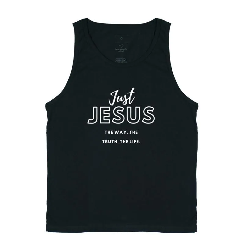 Just Jesus