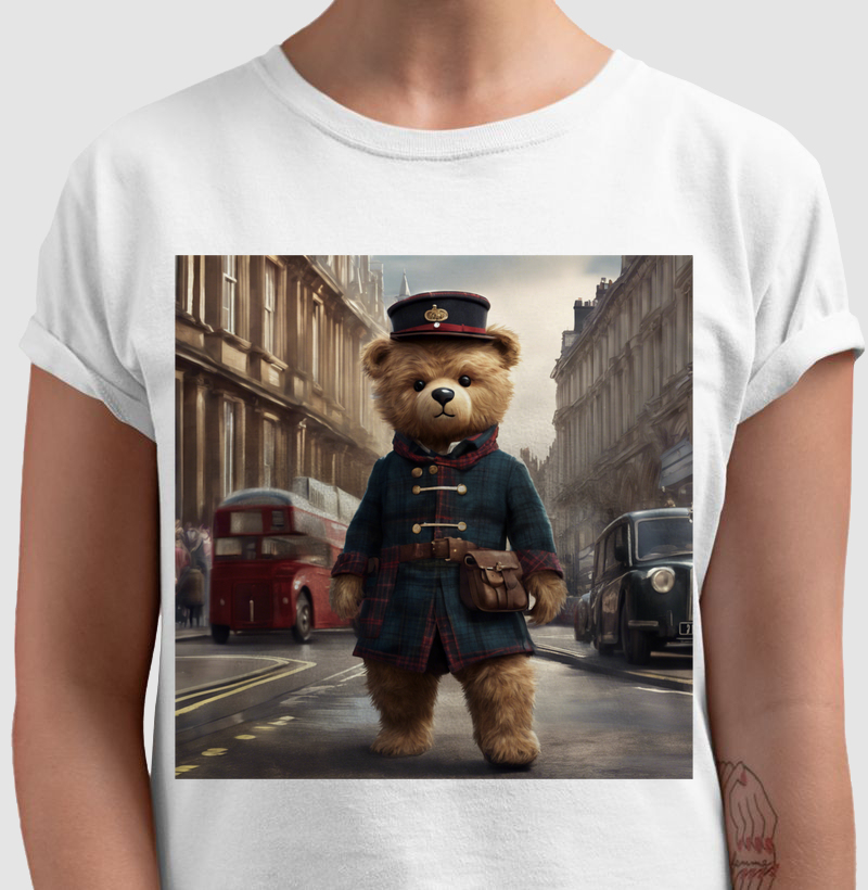 London Bear