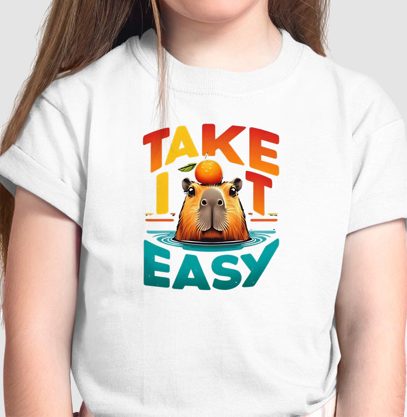 Take it easy