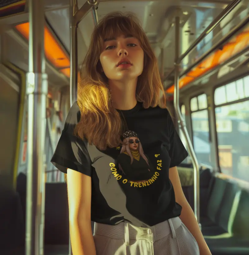 Como o Trenzinho Faz ?