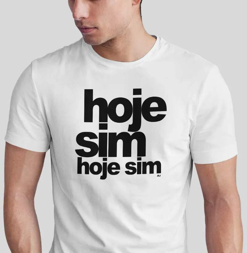 Hoje Sim, Hoje Sim