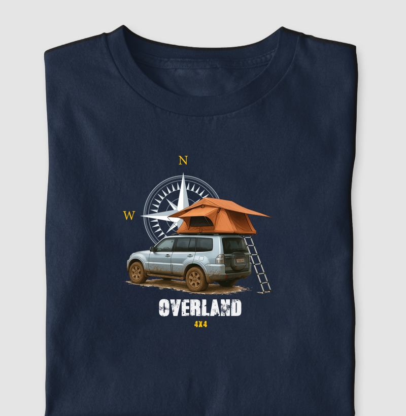 Pajero Full Overland