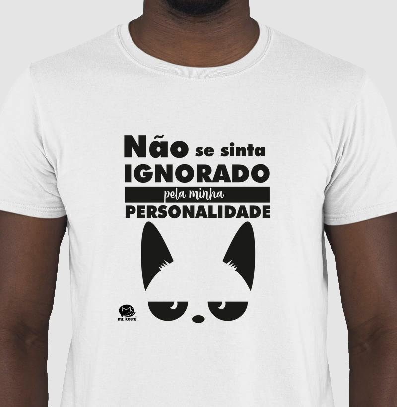 Camisa Mr.keem-minha personalidade