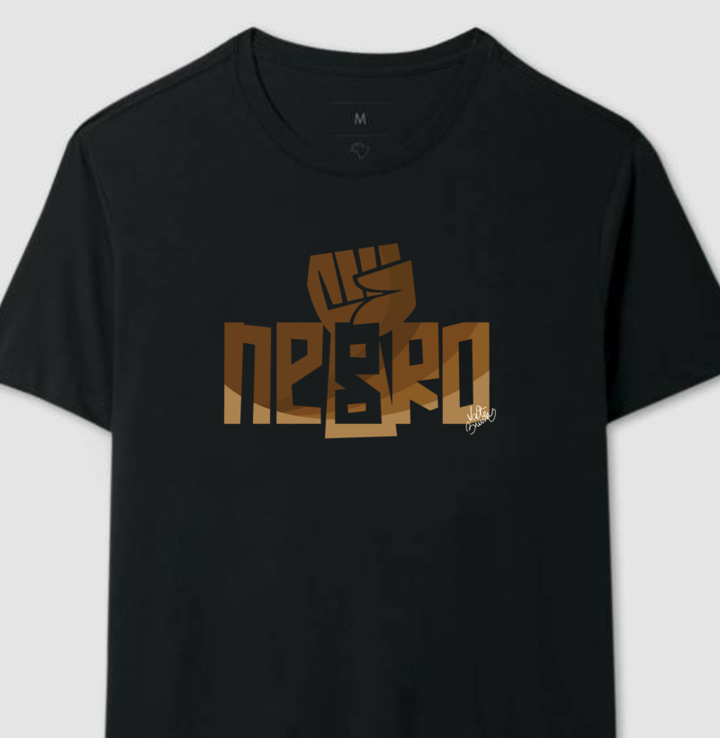 NEGRO E RESISTÊNCIA