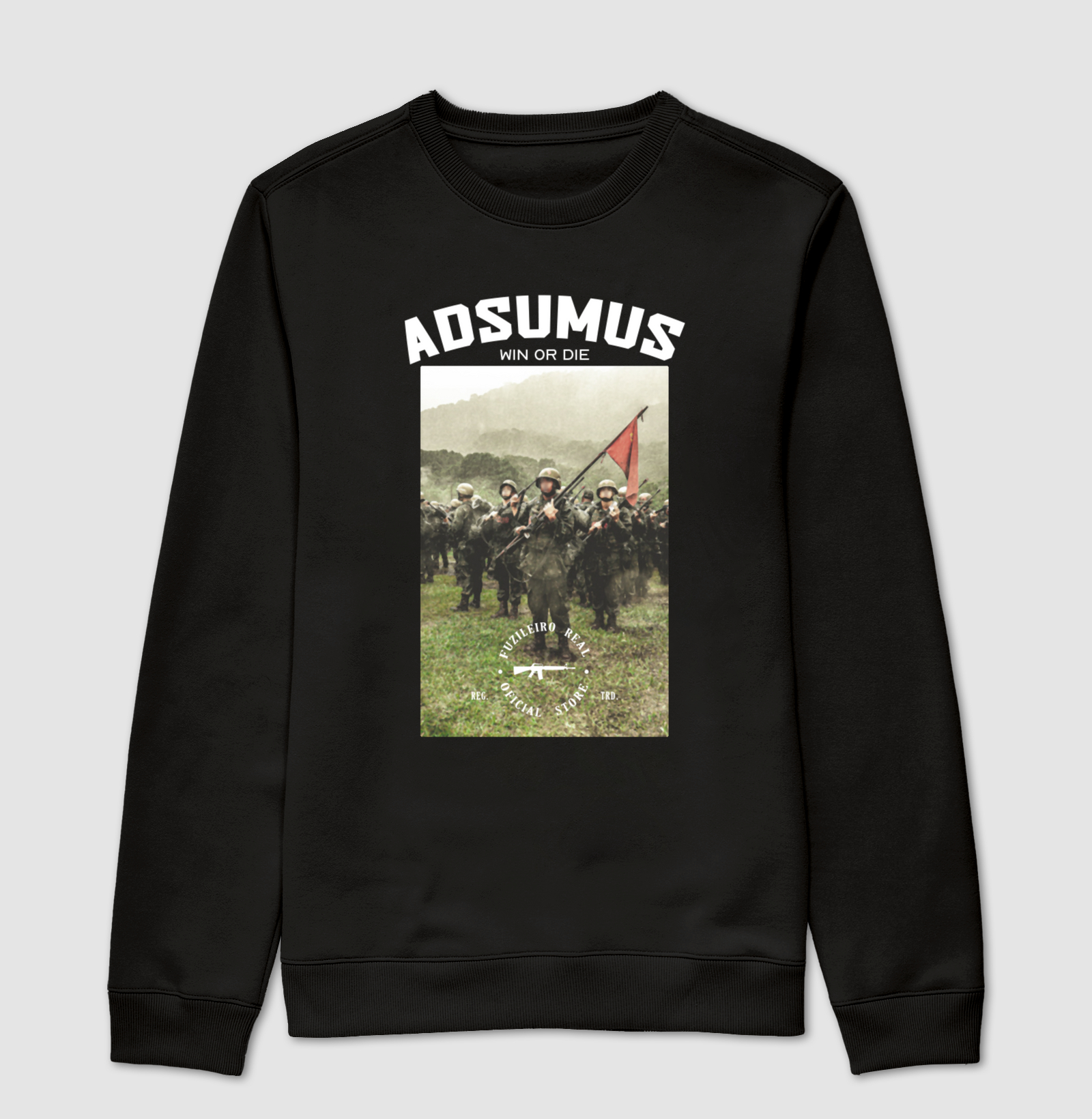 Adsumus