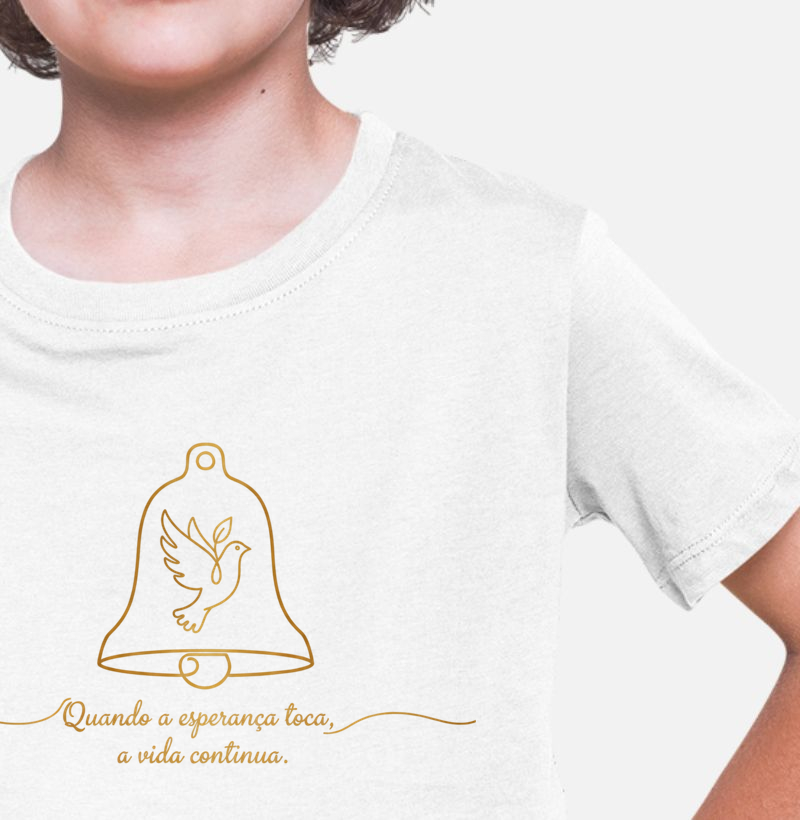 Quando a esperança toca