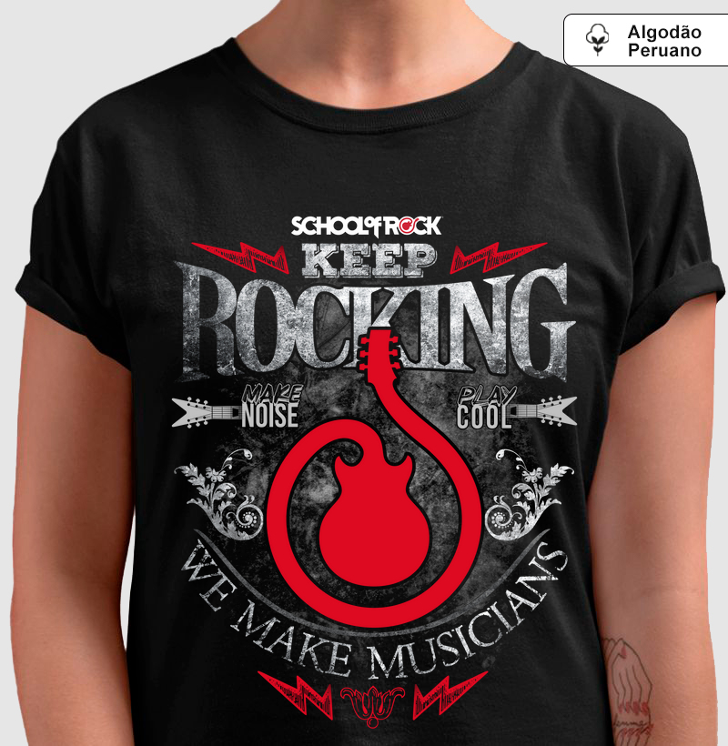 We Make Musicians